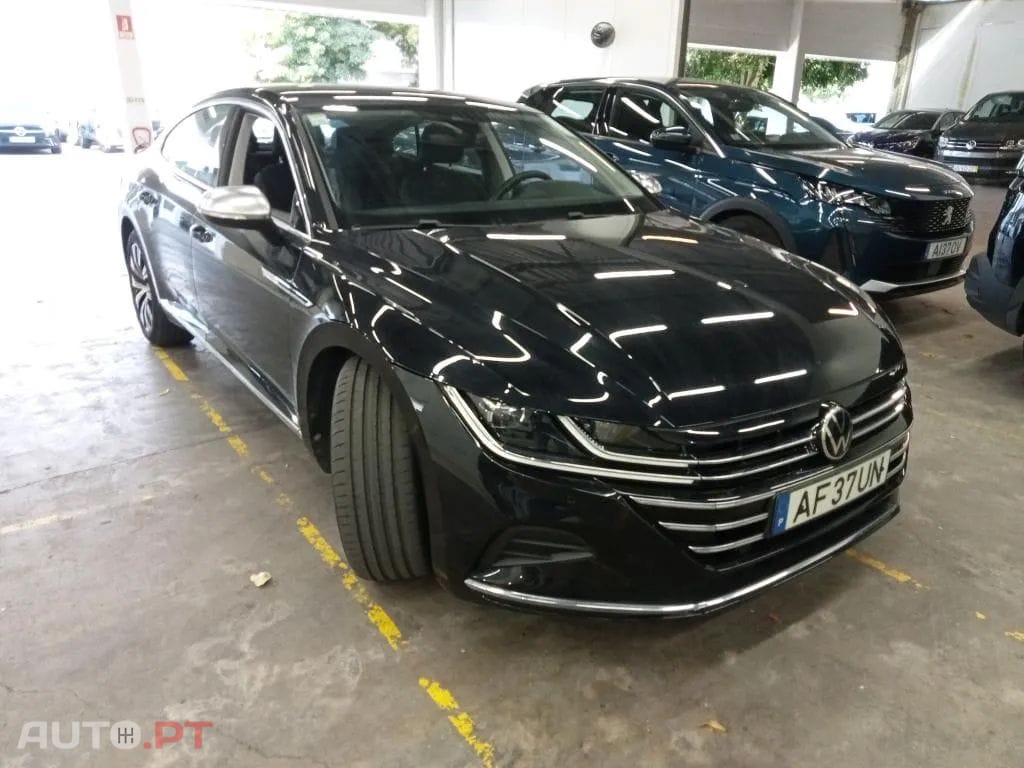Volkswagen Arteon 2.0 TDI Elegance DSG