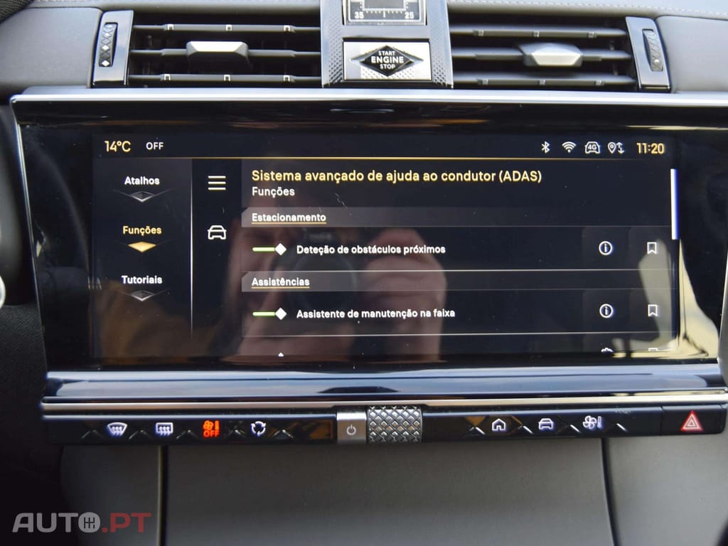 DS DS7 E-Tense Rivoli EAT8