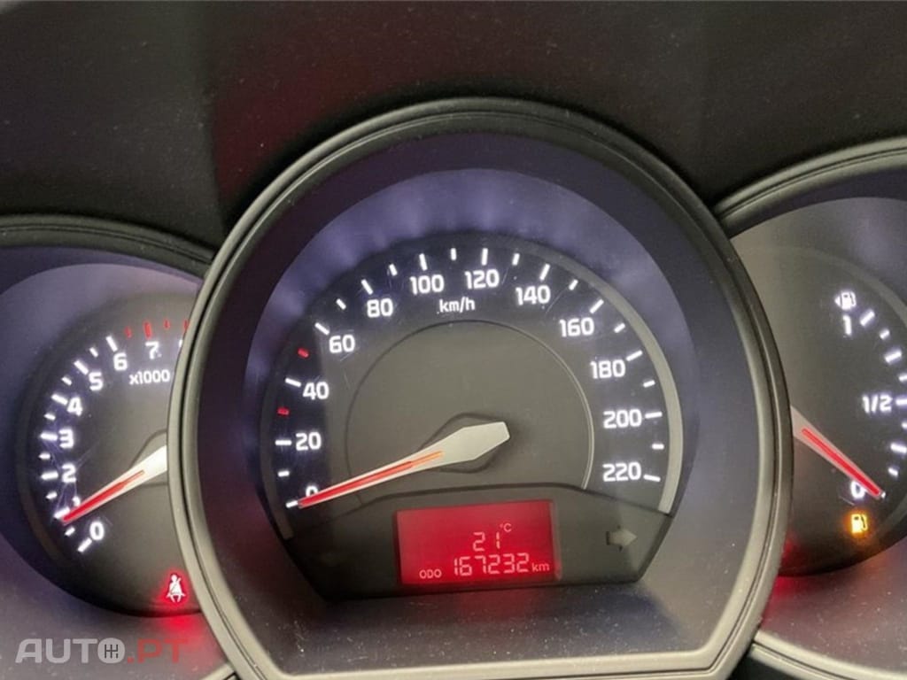 Kia Rio 1.2 CVVT LX
