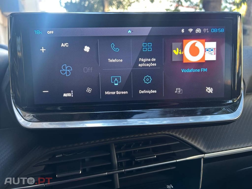 Peugeot 208 1.2 Hybrid Allure e-DCS6