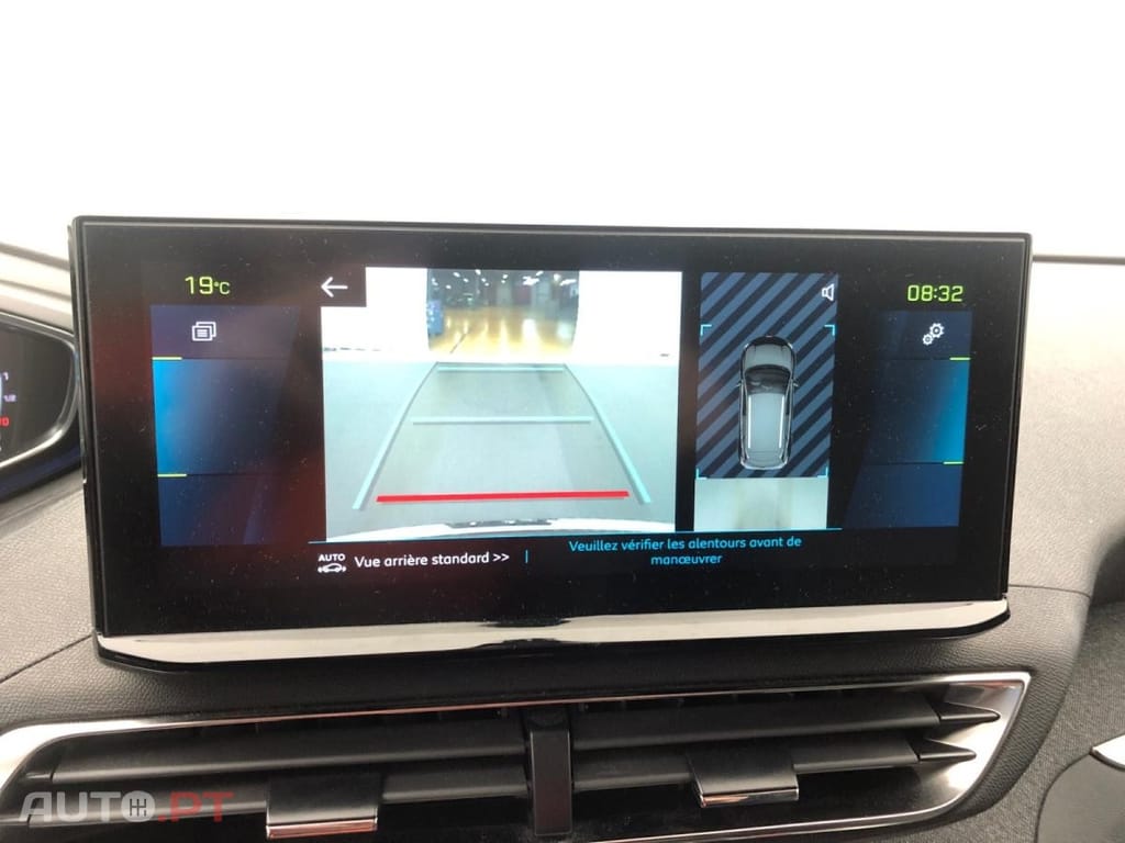 Peugeot 3008 1.6 Hybrid Allure Pack e-EAT8