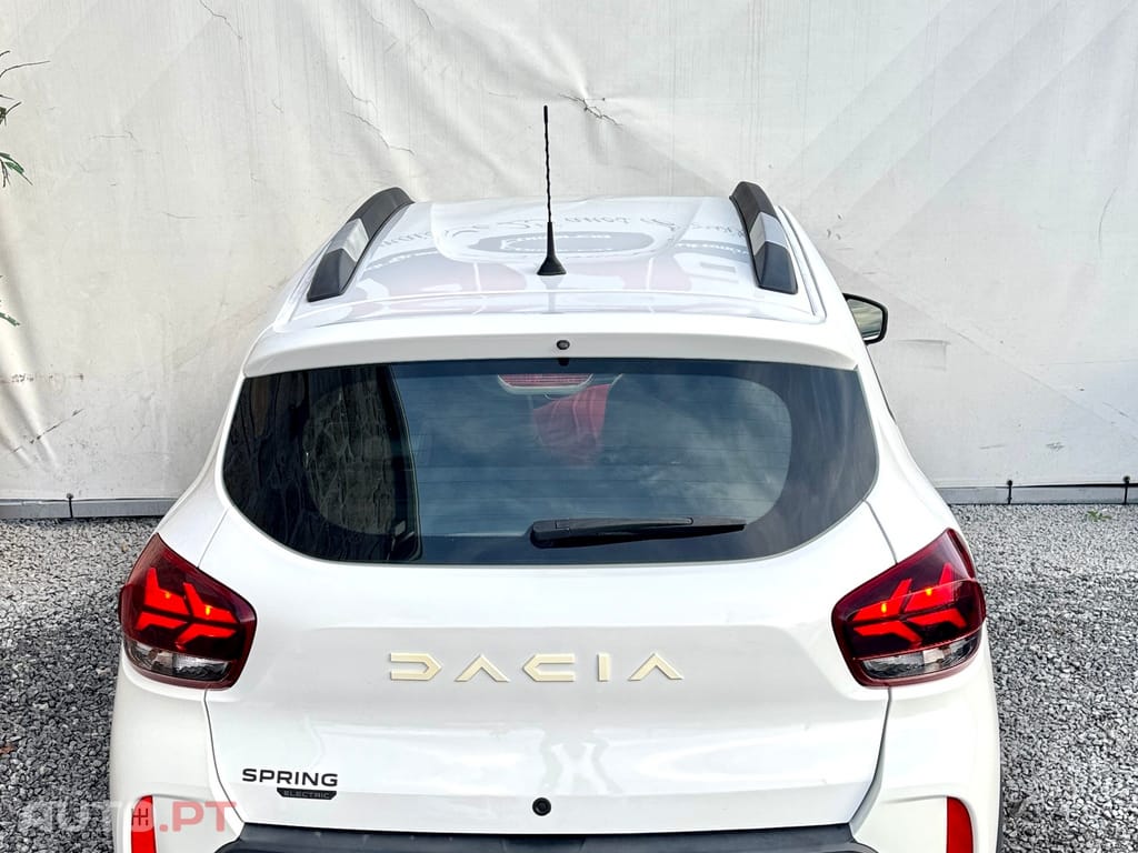 Dacia Spring Electric 45 Essential