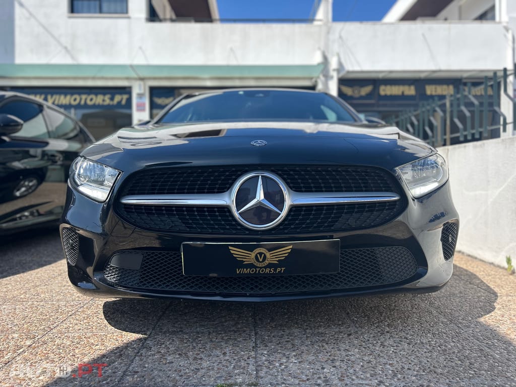 Mercedes-Benz A 180 D PROGRESSIVE