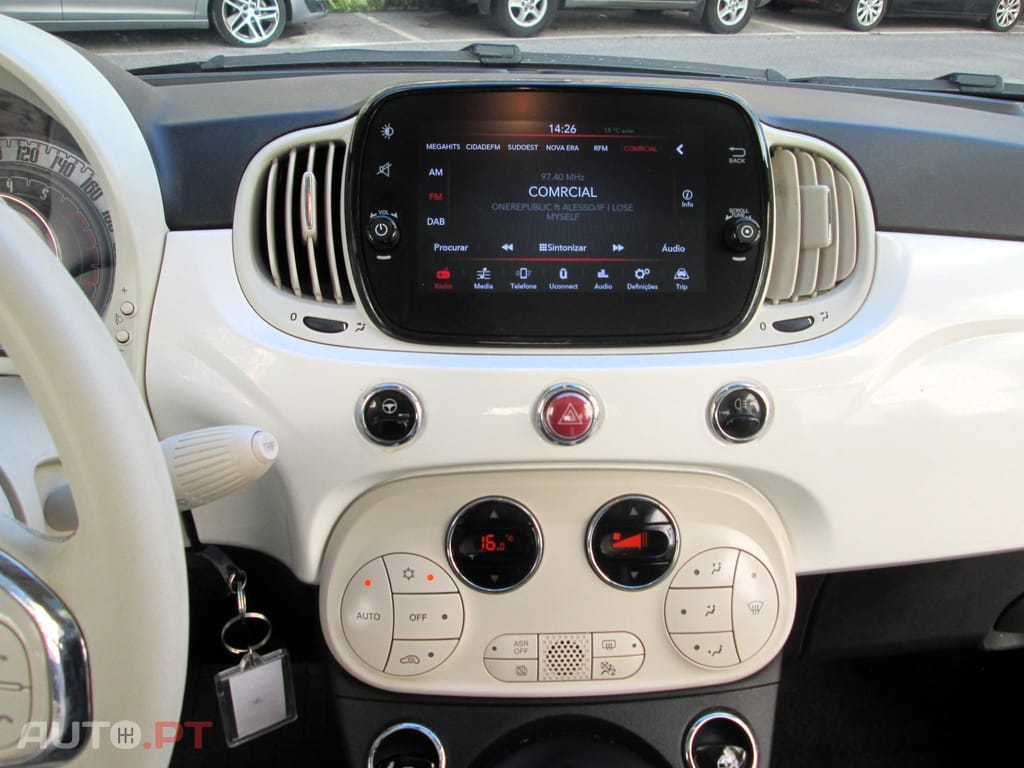 Fiat 500 1.0 Hybrid Dolcevita