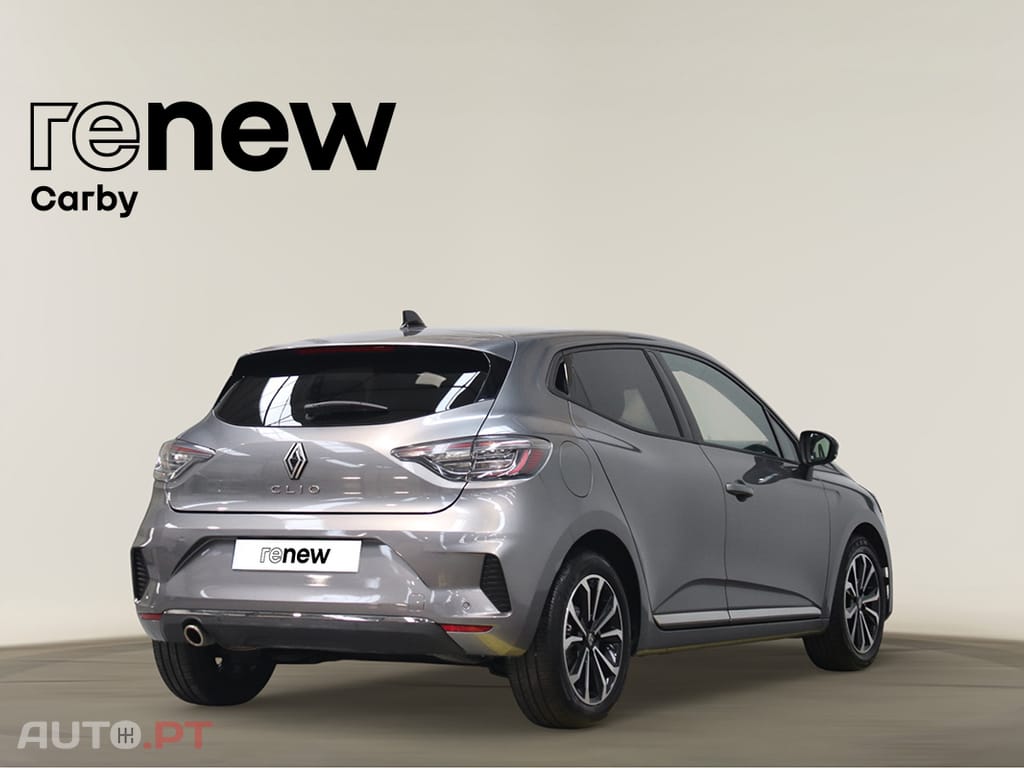 Renault Clio Clio 1.0 TCe Techno