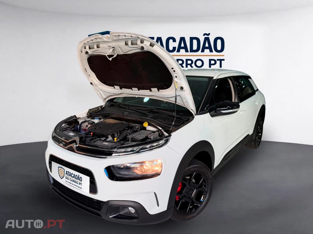 Citroen C4 Cactus 1.5 HDI FEEL BUSINESS