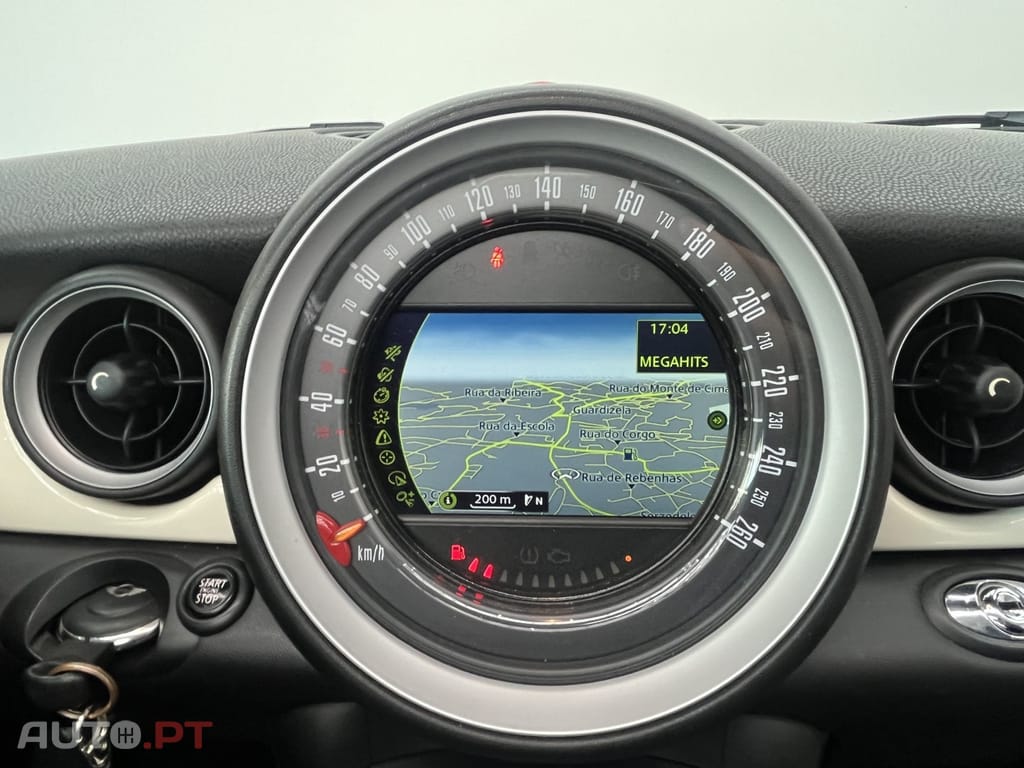 MINI Cabrio Cooper SD