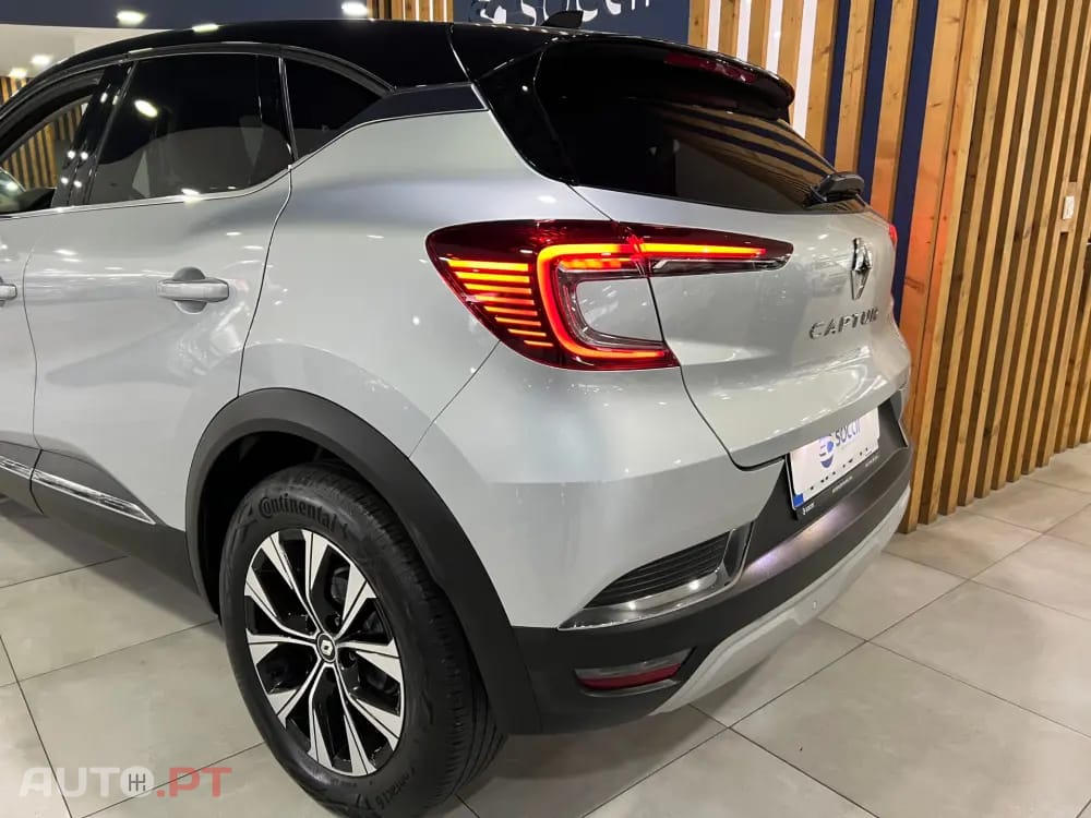 Renault Captur 1.0 TCe Techno