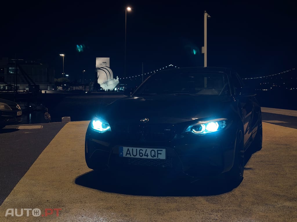 BMW M2 DKG LCI
