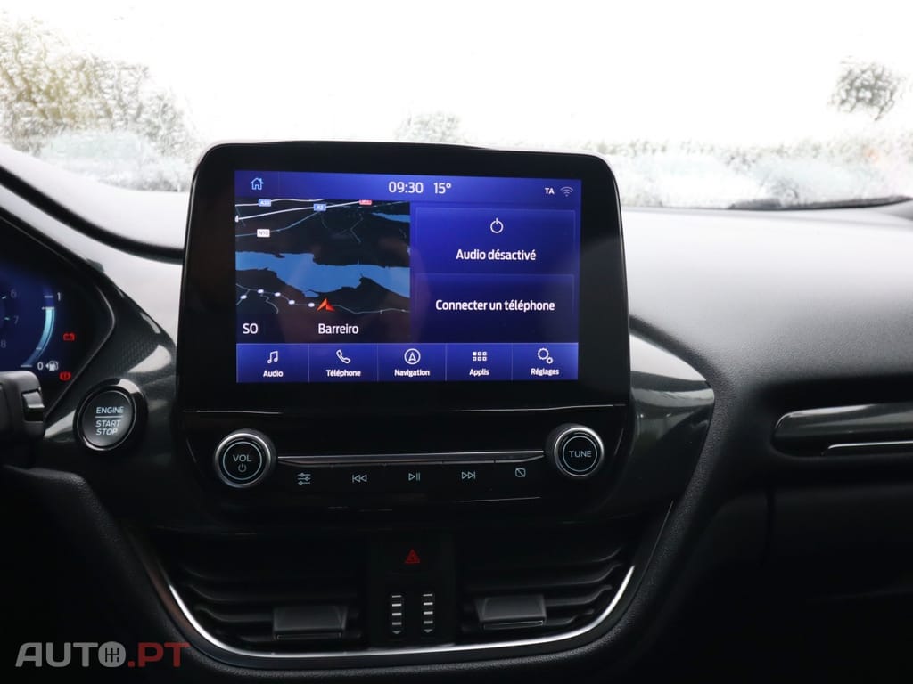 Ford Puma 1.0 EcoBoost MHEV ST-Line Aut.