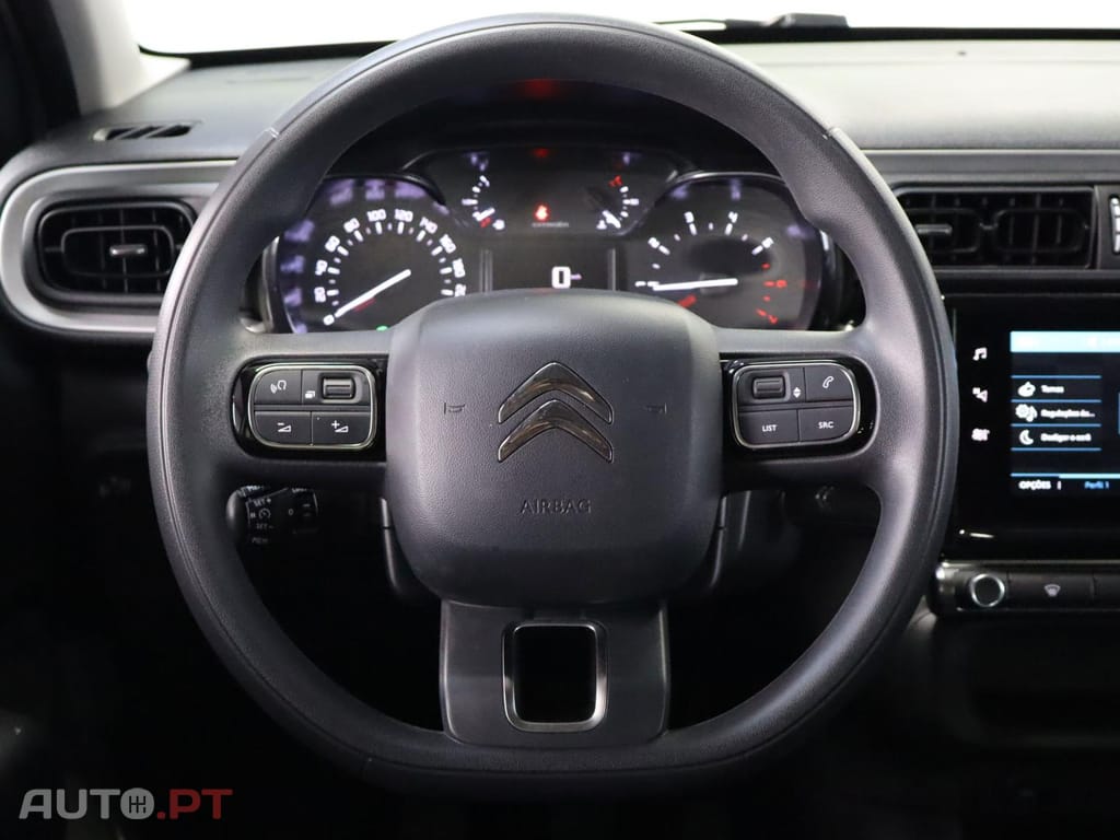 Citroen C3 1.5 BlueHDi S&S  Plus
