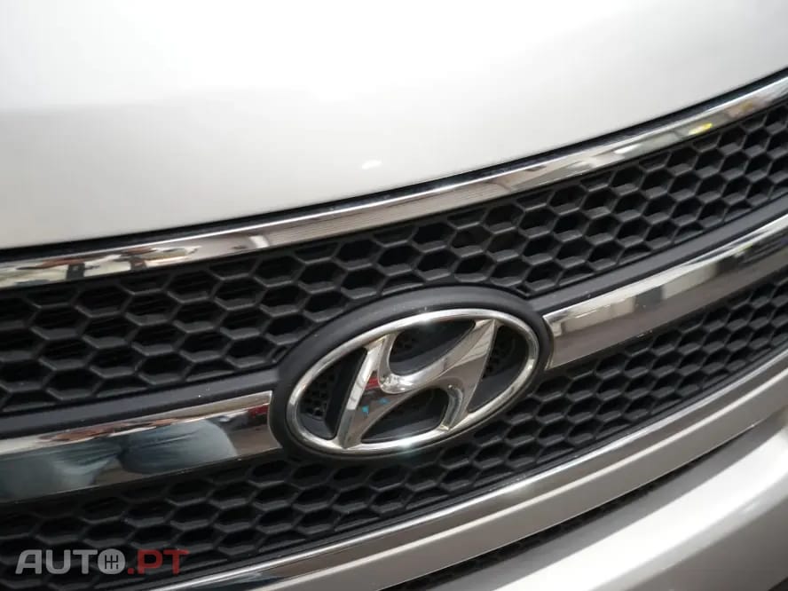 Hyundai H-1 2.5 CRDi Travel Comfort