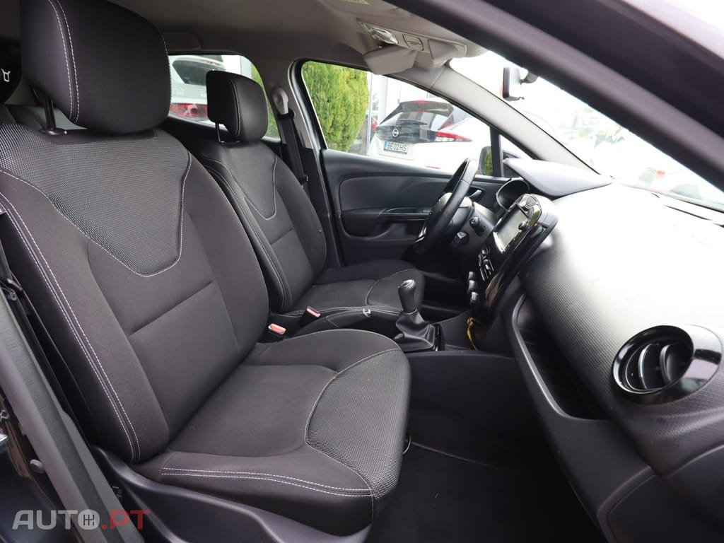 Renault Clio 0.9 TCE Confort
