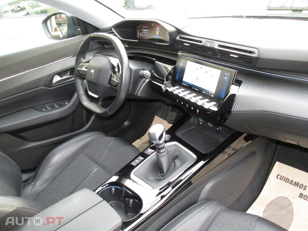 Peugeot 508 SW 1.5 BlueHDi Allure
