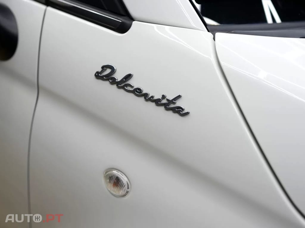 Fiat 500 1.0 Hybrid Dolcevita