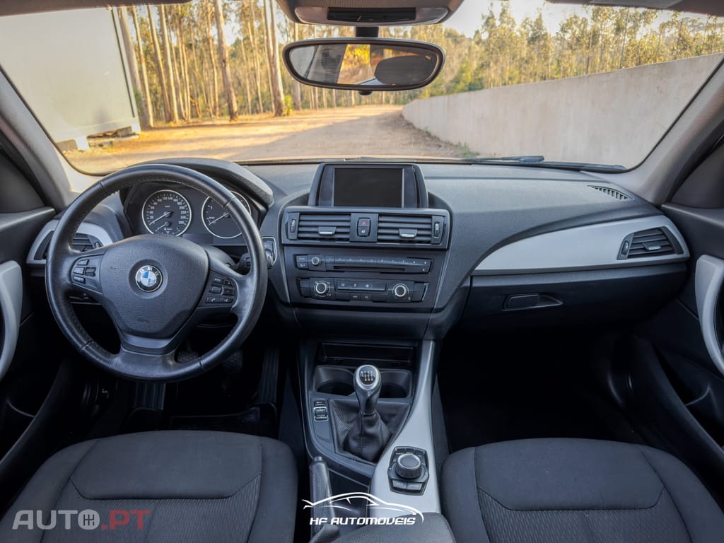 BMW 116 D Efficient Dynamics
