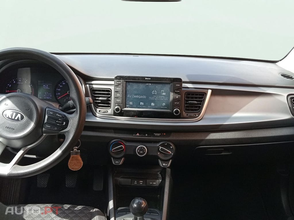 Kia Rio 1.2 CVVT Urban