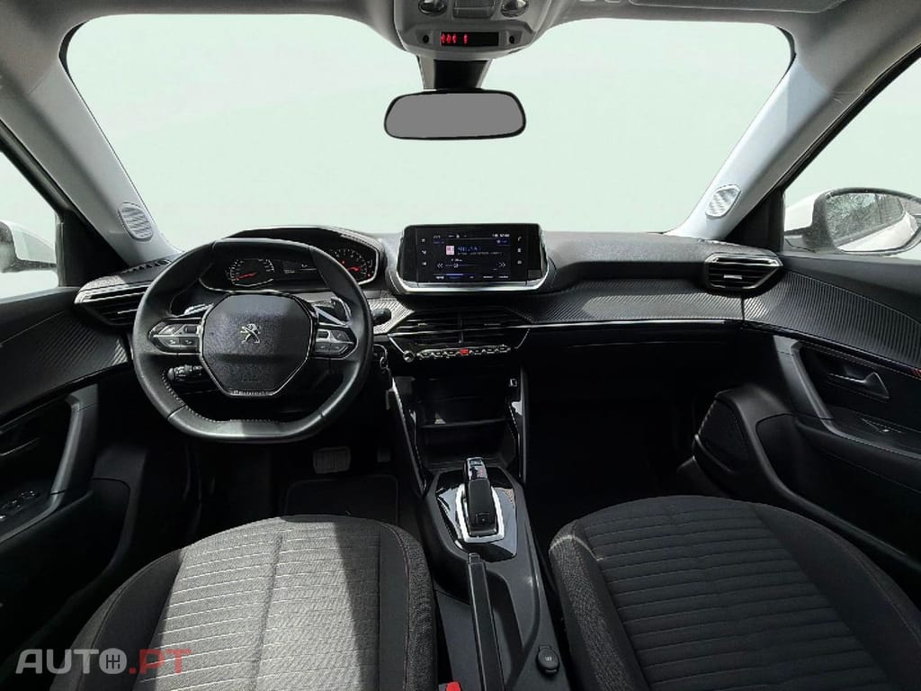 Peugeot 2008 1.2 PureTech Active Pack EAT8