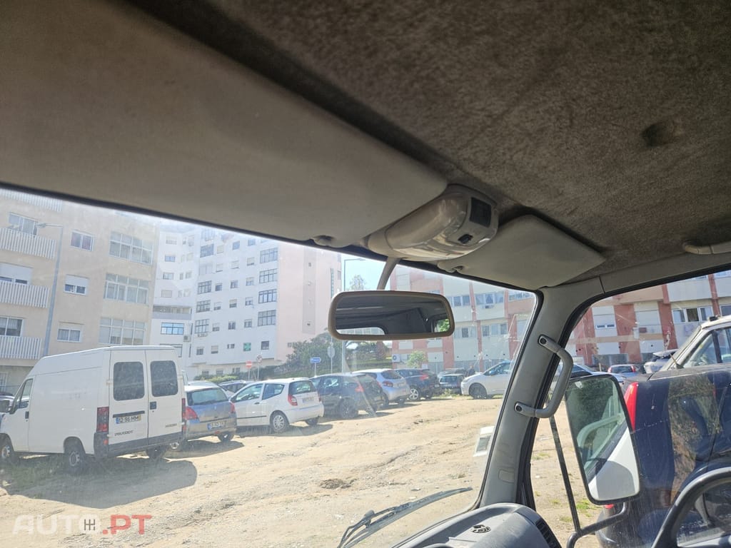 Mitsubishi Canter TRIBASCULANTE