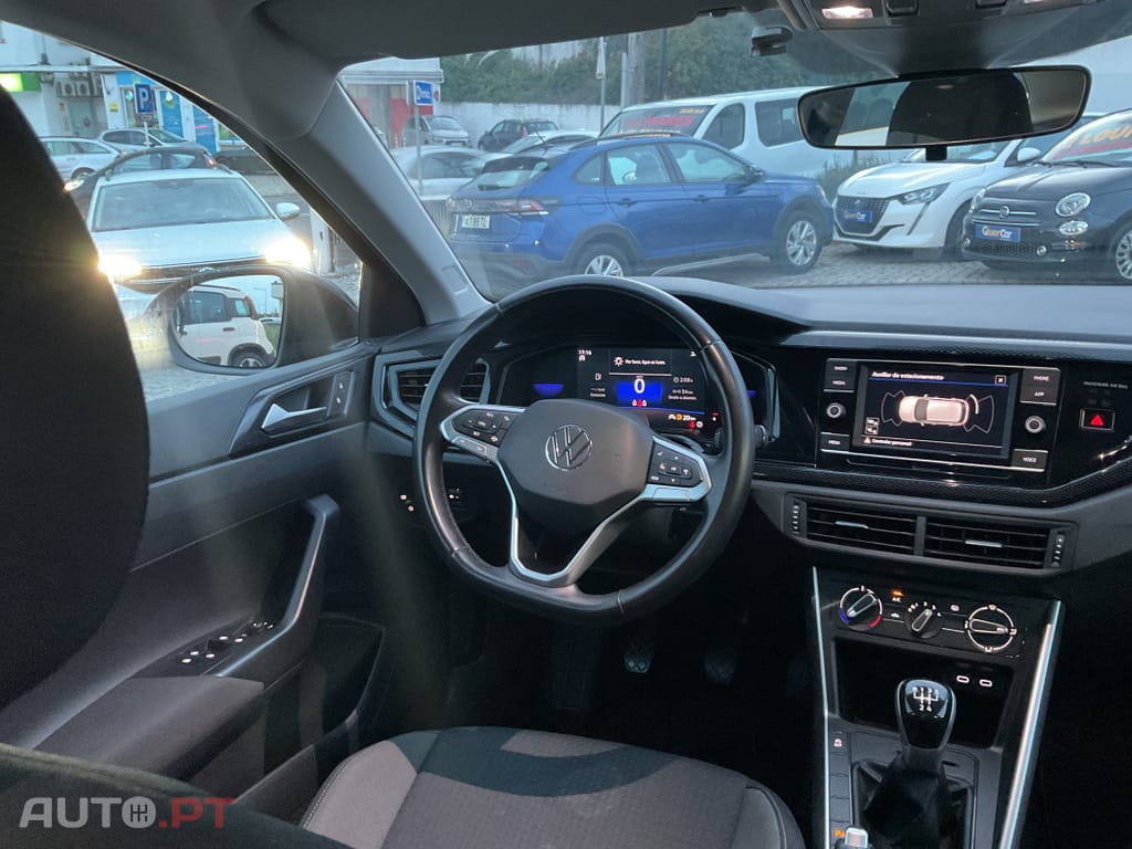 Volkswagen Taigo 1.0 TSI