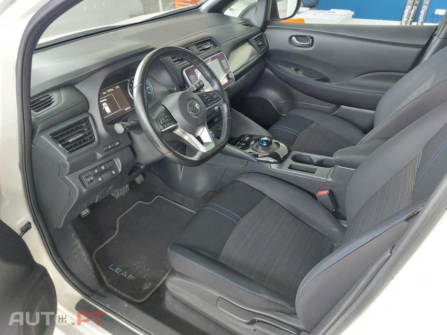 Nissan Leaf N-Connecta