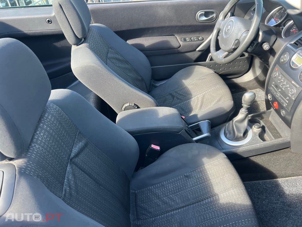 Renault Mégane Cabrio Cabrio