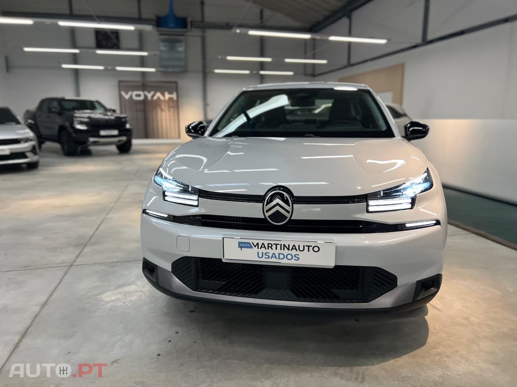 Citroen C4 X 1.2 PureTech Plus EAT8