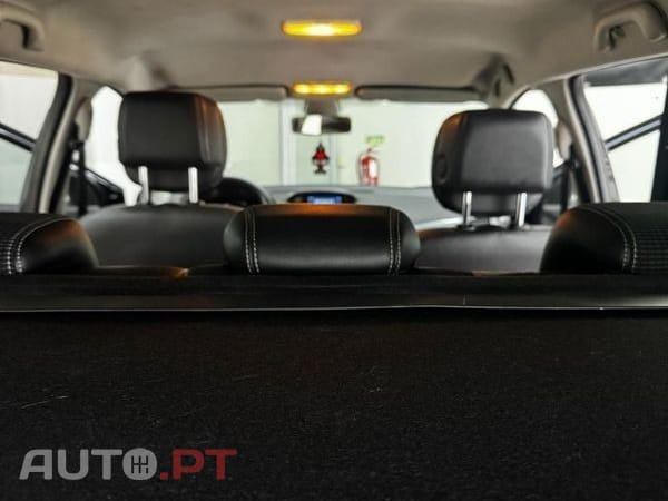 Renault Mégane Sport Tourer 1.5 dCi GT Line