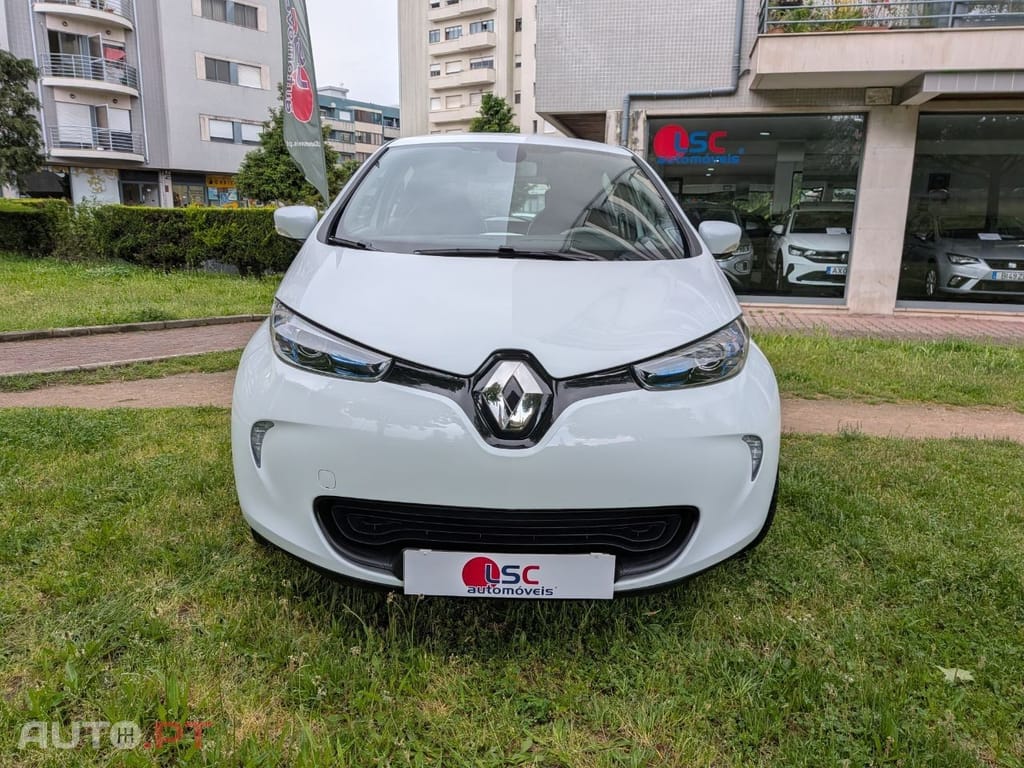 Renault Zoe (c/ Bateria) Life 40