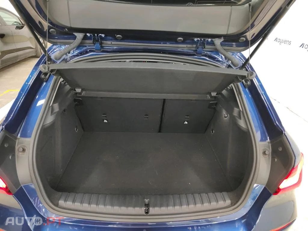 BMW 116 d Line Luxury Auto