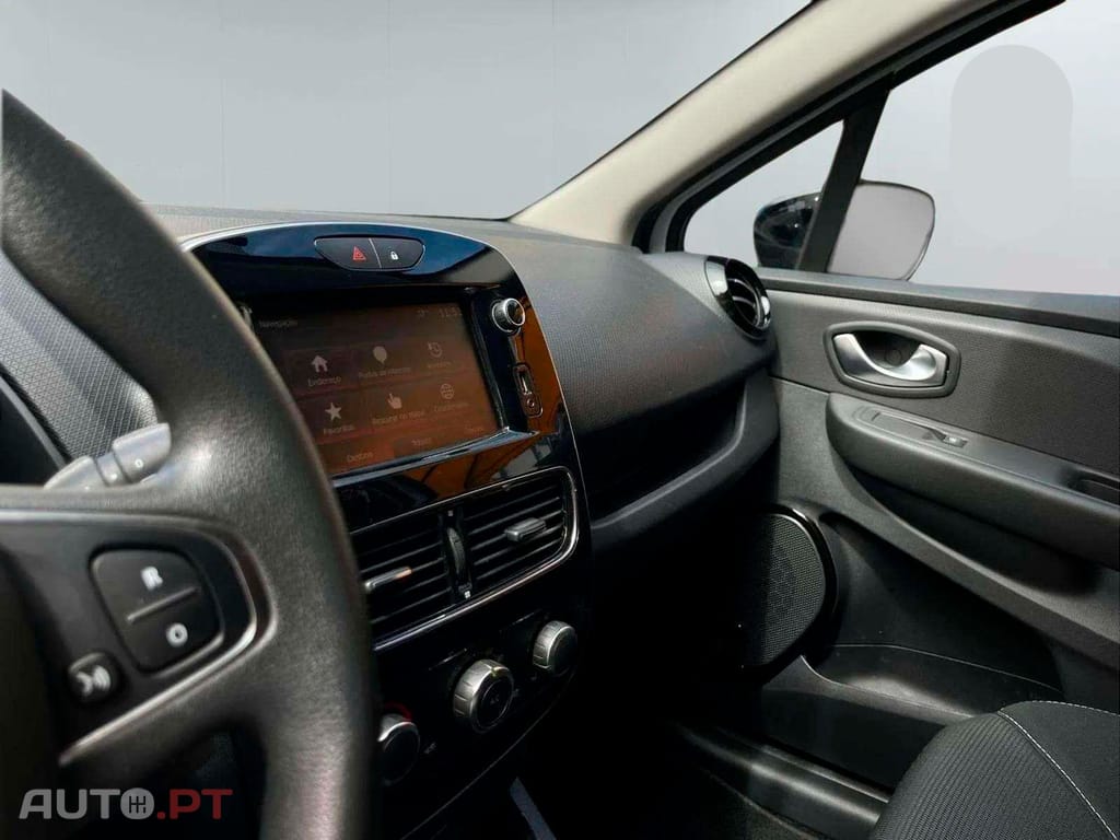 Renault Clio Sport Tourer  0.9 TCe Zen