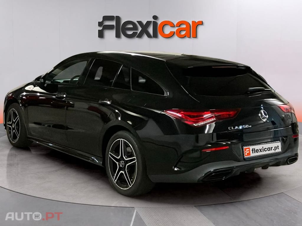 Mercedes-Benz CLA 250 e Shooting Brake AMG Line