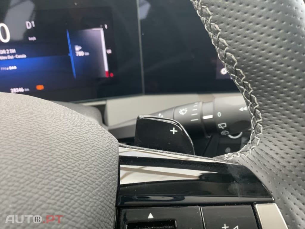 Opel Astra Sports Tourer Elegance