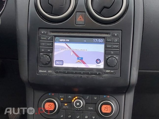 Nissan Qashqai 1.5 dCi Tekna Premium 17 Pele RS