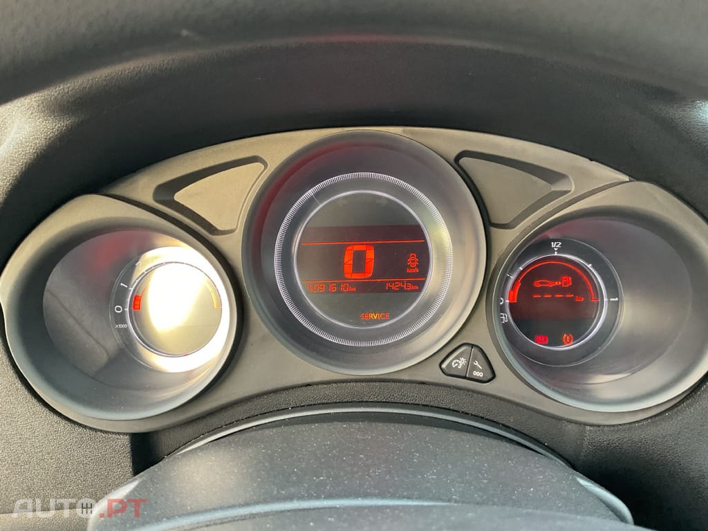 Citroen C4 1.6 BlueHDi Feel