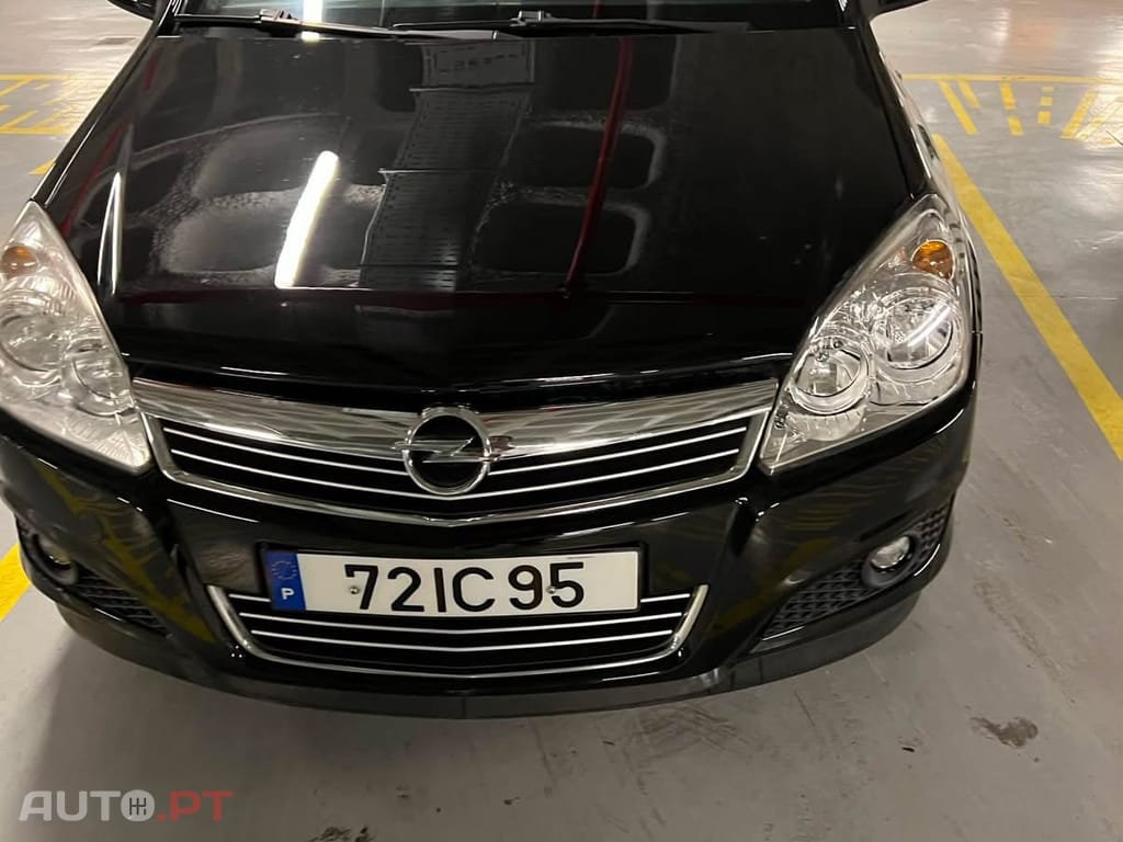 Opel Astra 1.3ctdi