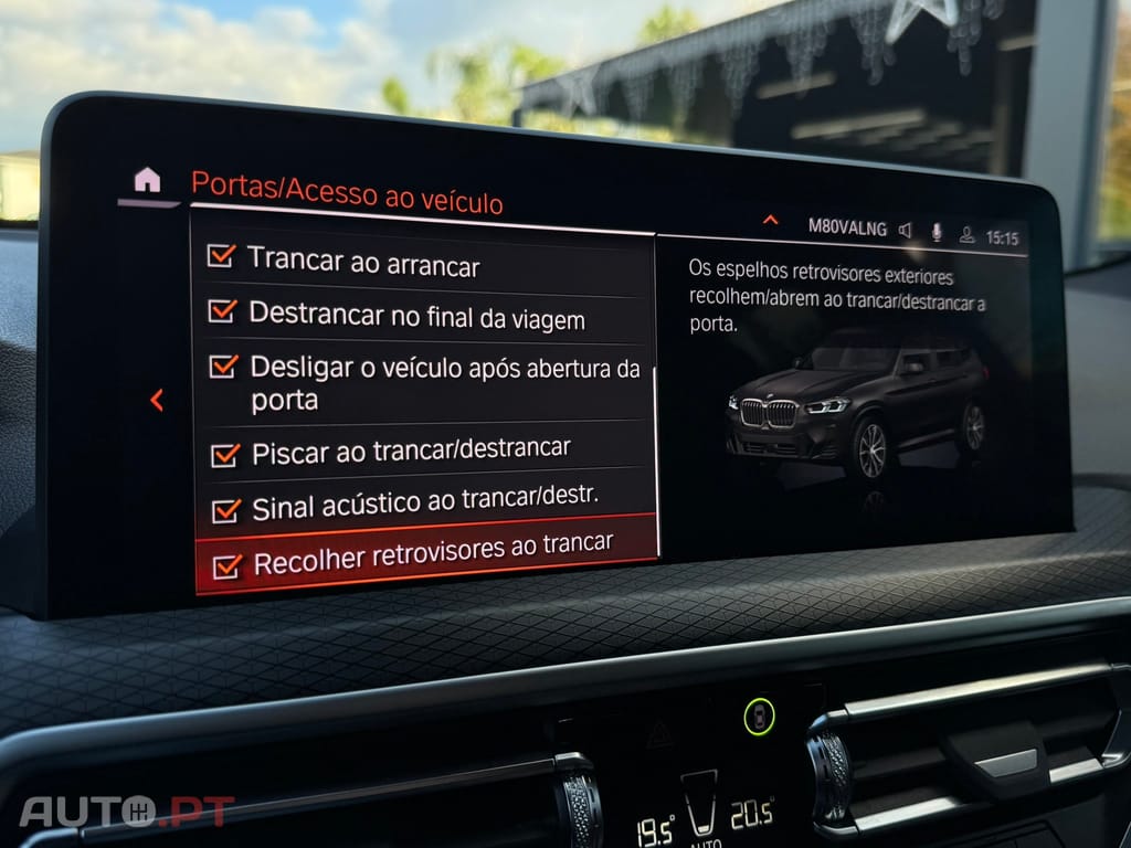 BMW X3 18 d sDrive Pack M Auto