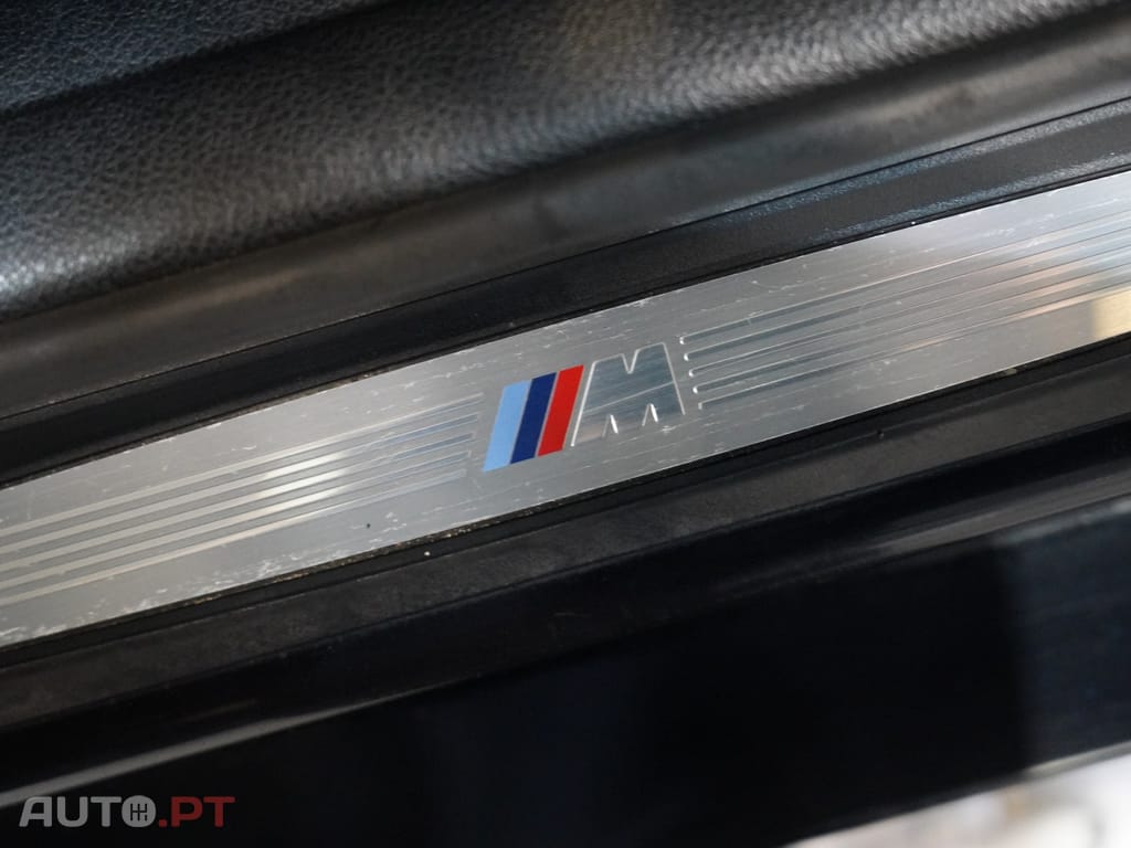 BMW 420 d Pack M
