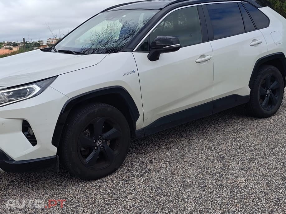 Toyota RAV4 2.5 Hybrid