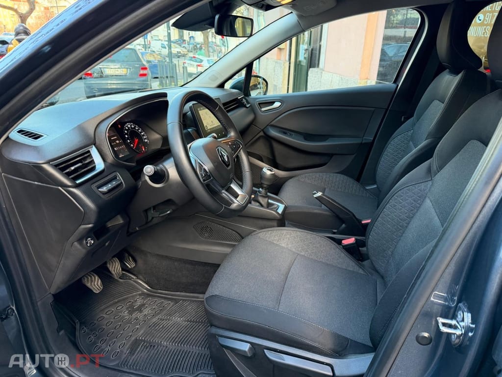 Renault Clio 1.0 TCe Intens Bi-Fuel