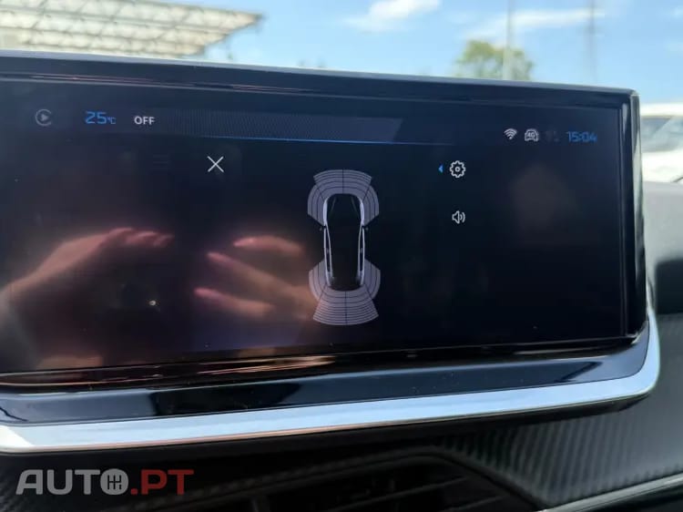 Peugeot 208 1.2 Hybrid Allure e-DCS6