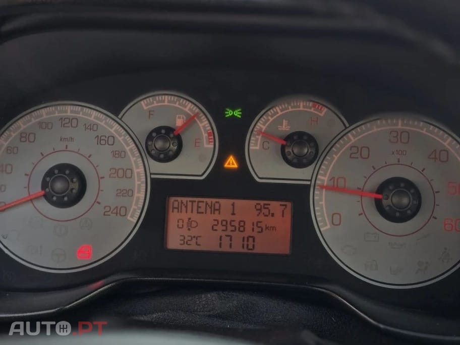 Fiat Grande Punto 1.3 MULTI-JET 16v EASY S&S