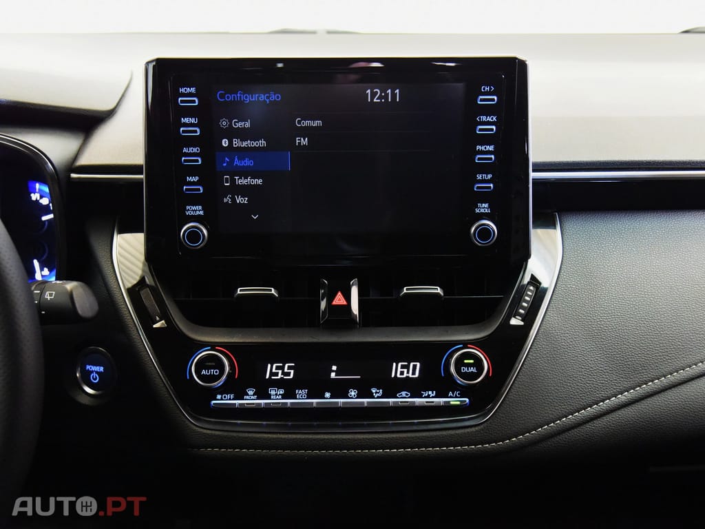 Toyota Corolla Touring Sports 1.8 Hybrid Comfort+P.Sport