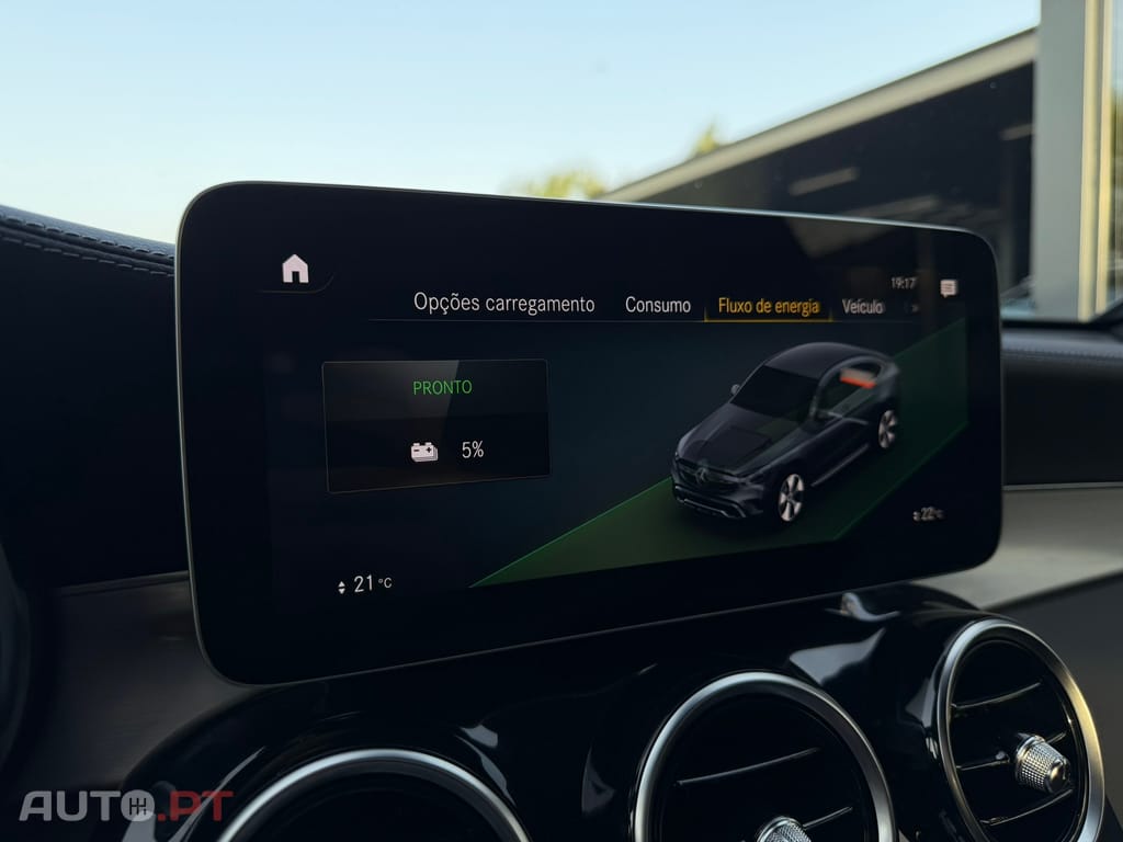 Mercedes-Benz GLC 300 e Coupé 4Matic