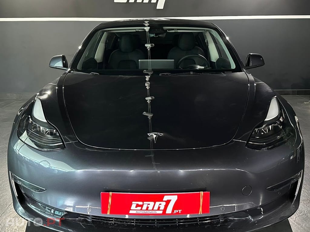 Tesla Model 3 Long-Range Dual Motor AWD