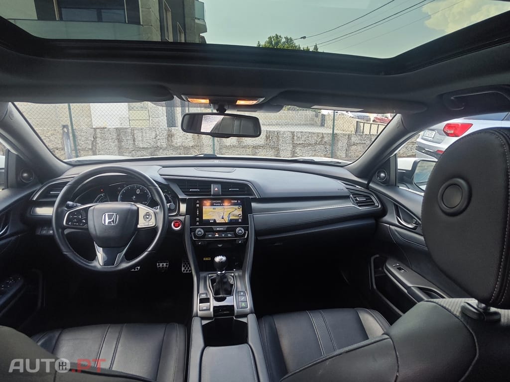 Honda Civic 1.0 i-VTEC Executive Premium