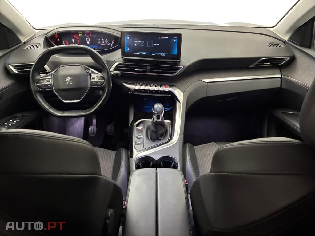 Peugeot 3008 1.2 PureTech Allure Pack