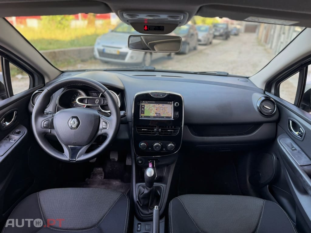 Renault Clio 1.5 dCi Confort 82g