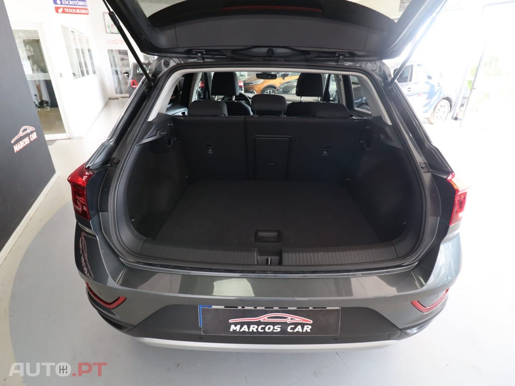 Volkswagen T-Roc 1.0 TSI Style