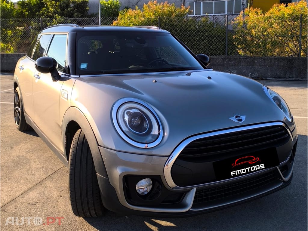 MINI Clubman JOHN COOPER WORKS
